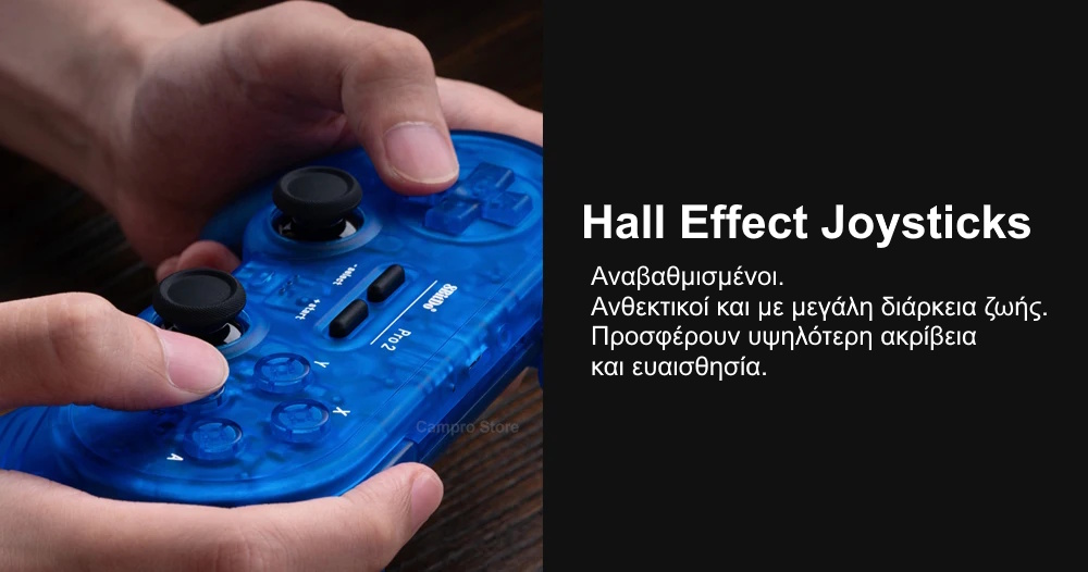 pro 2 switch controller