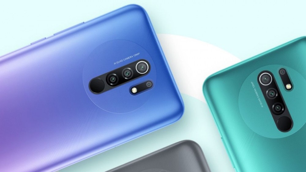 Xiaomi Redmi 9 Κάμερα