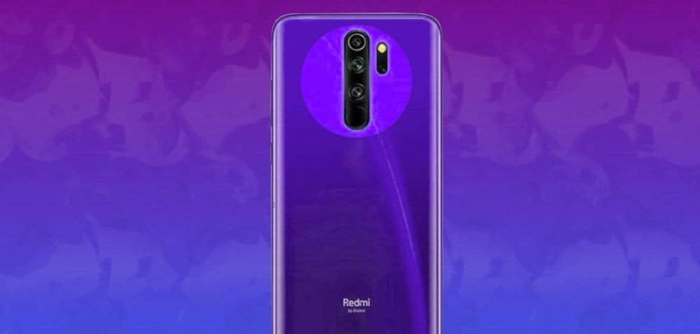 Xiaomi Redmi 9 Χρώματα