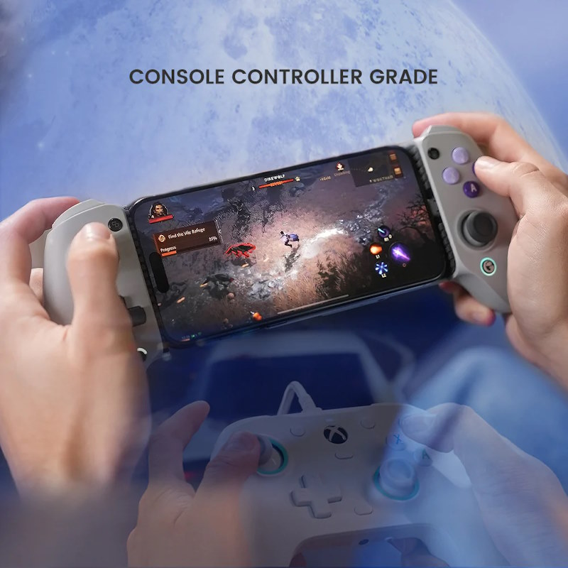 GameSir G8 Galileo Mobile Gaming Controller / Android / iOS (iPhone 15 series) (Type-C)