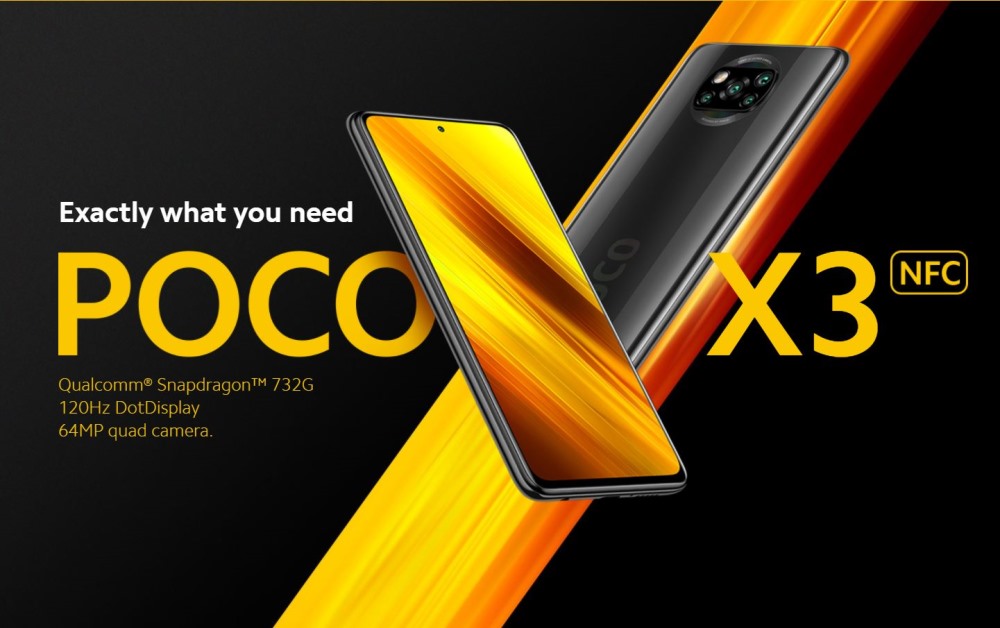 Poco X3 NFC Global