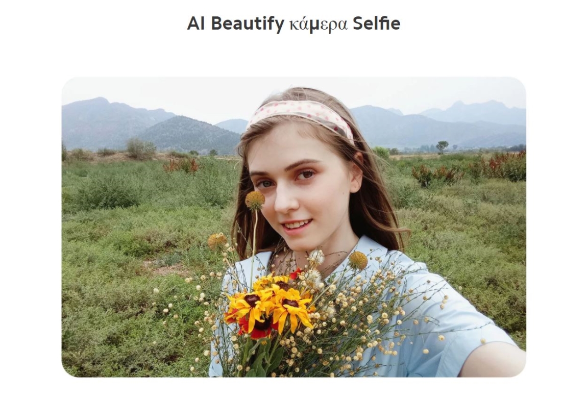 Xiaomi Redmi 9A Global selfie Xiaomi Redmi 9A Global selfie