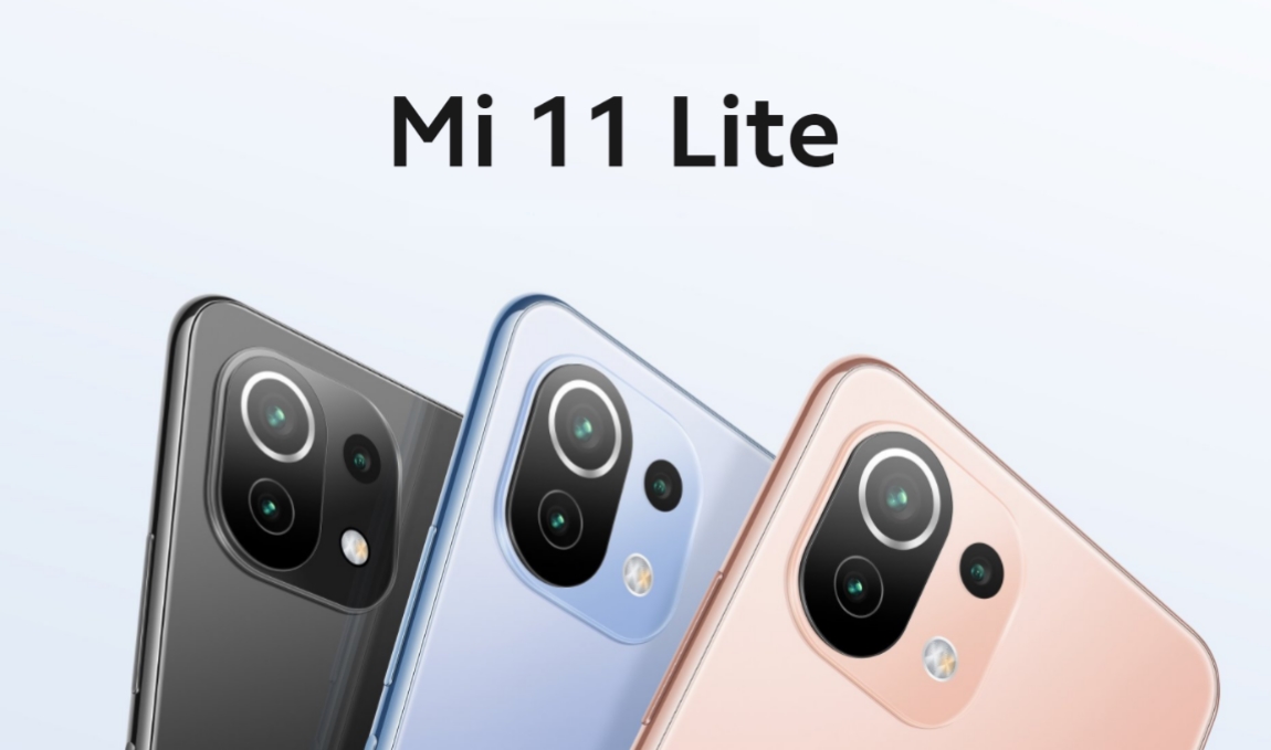 Xiaomi Mi 11 Lite Global