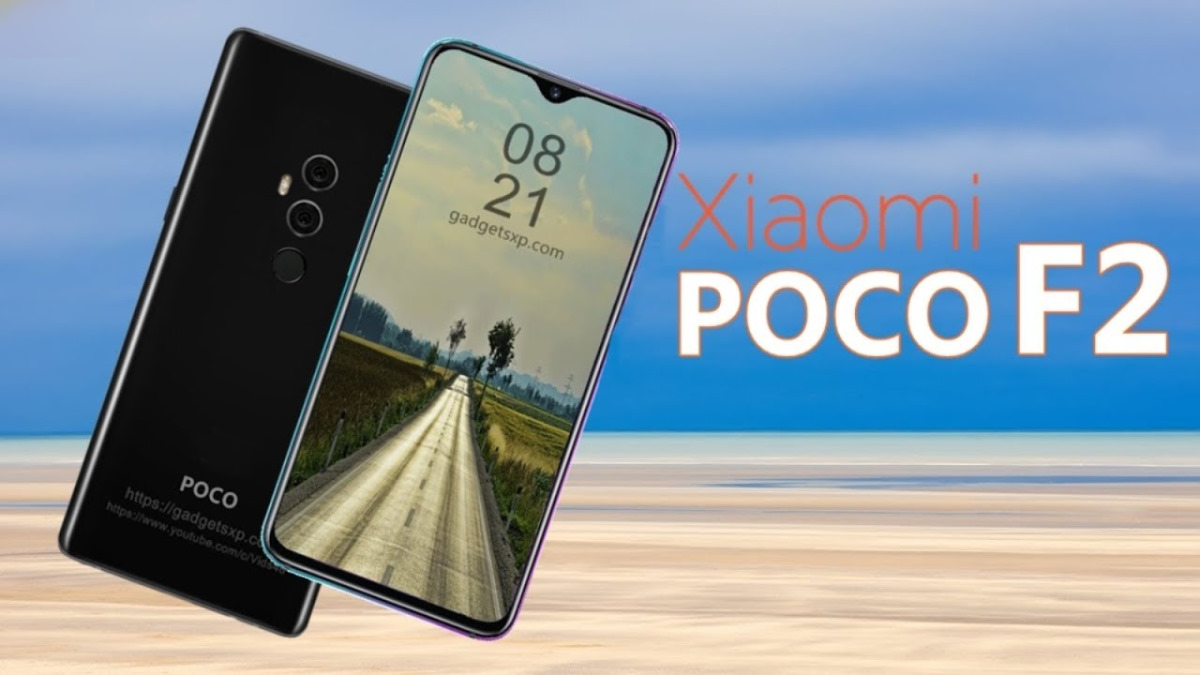 Xiaomi Poco F2, αναμένεται σύντομα