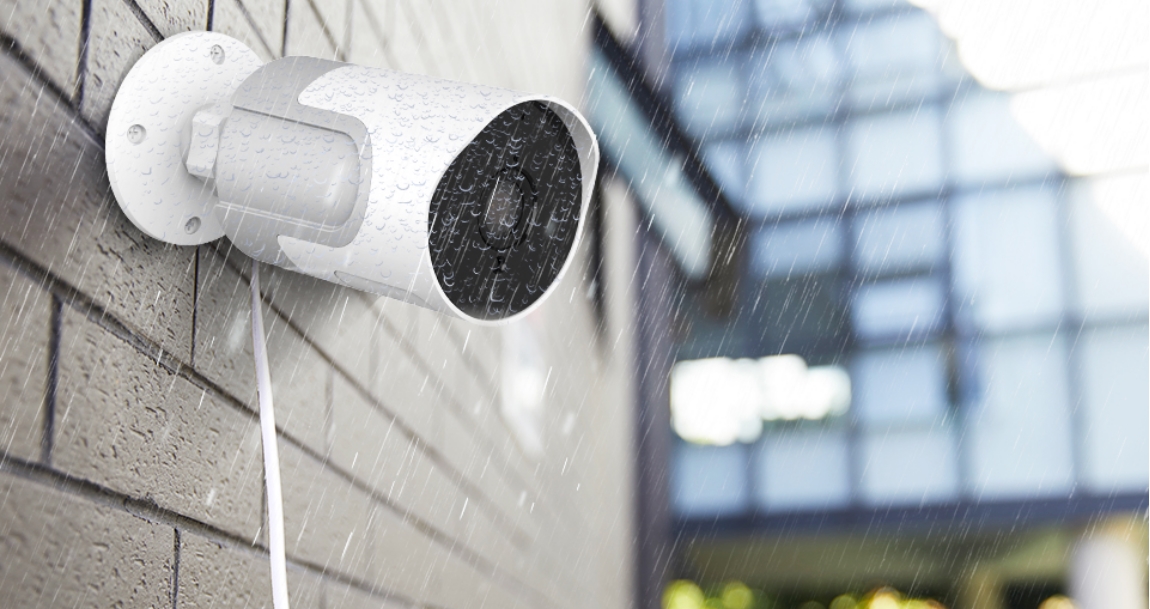 Yi IOT Outdoor Security IP Camera-Αδιάβροχη IP65