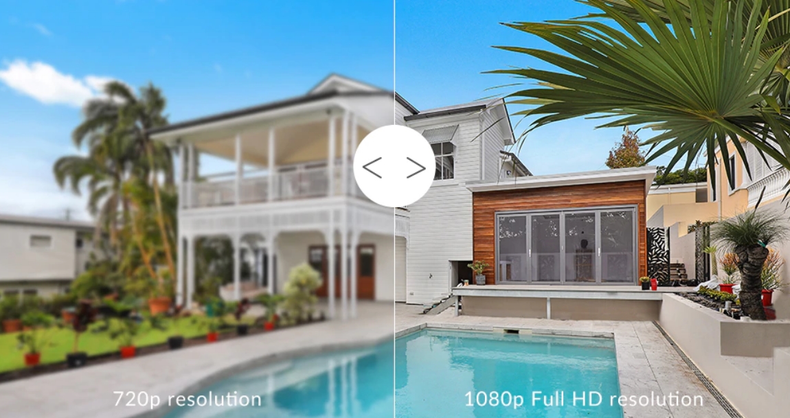 Yi IOT Outdoor Security IP Camera-1080p