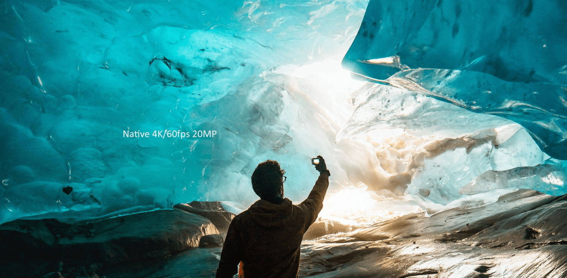 AKASO Action Cam V50 Elite HD 4K ανάλυση και 20MP φωτογραφία AKASO Action Cam V50 Elite HD 4K ανάλυση και 20MP φωτογραφία