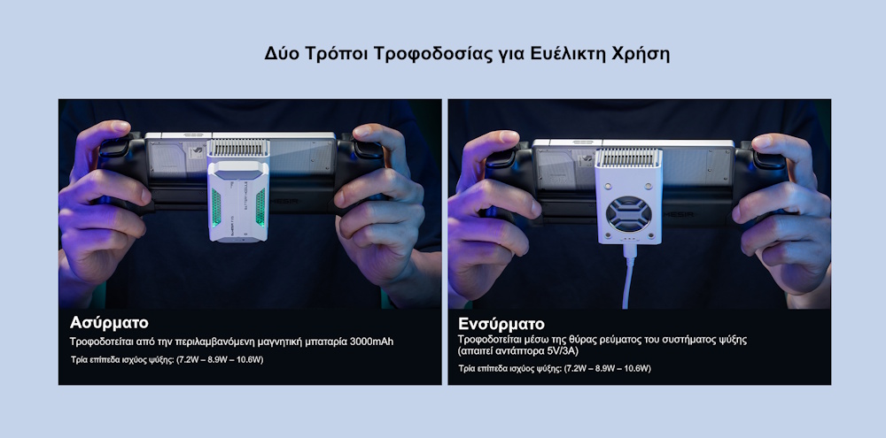 Ανεμιστηράκι Κινητού