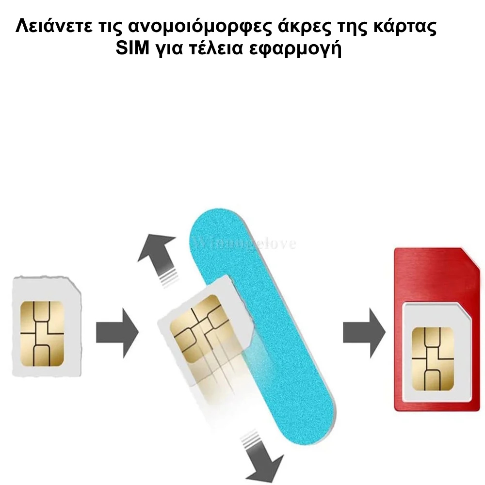 Αντάπτορας κάρτας sim