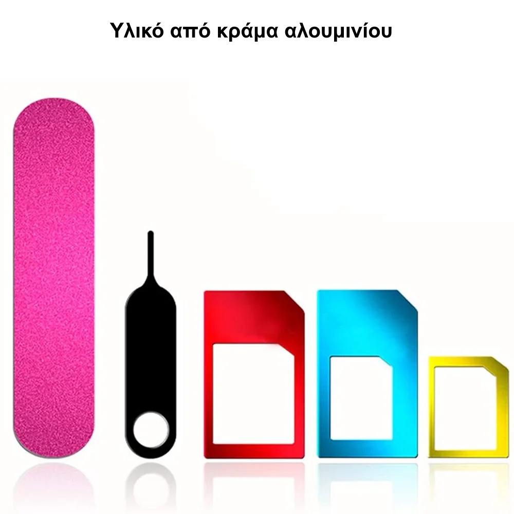 Αντάπτορας κάρτας sim