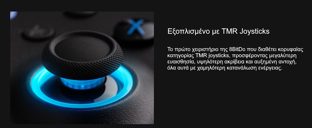  Ασύρματο 2.4Ghz Controller για Gaming