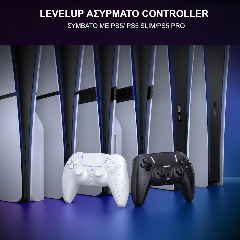 ασύρματο χειριστήριο ps5