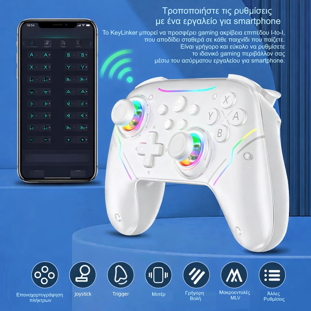 Nintendo Switch 2 Pro Controller