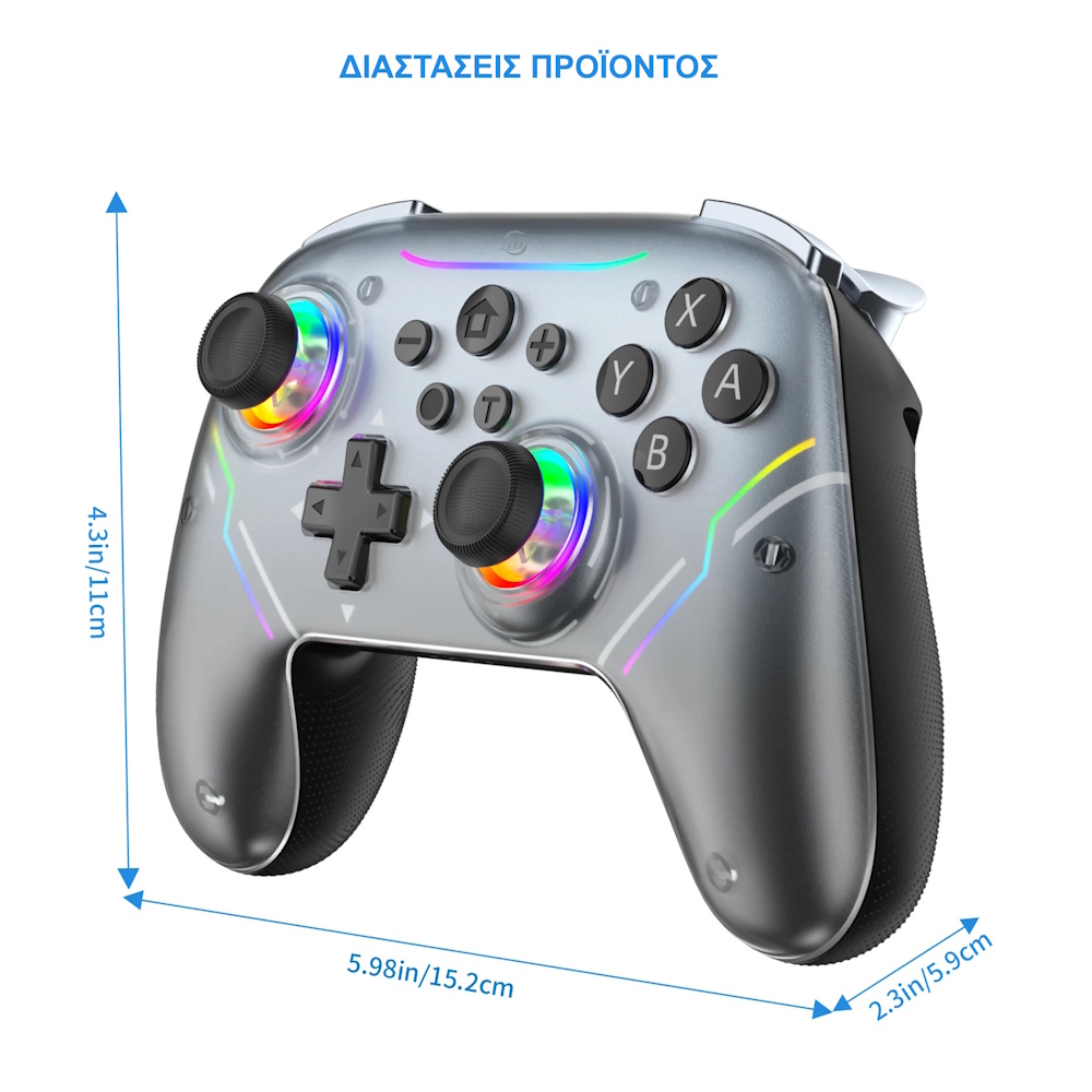 Nintendo Switch 2 Pro Controller