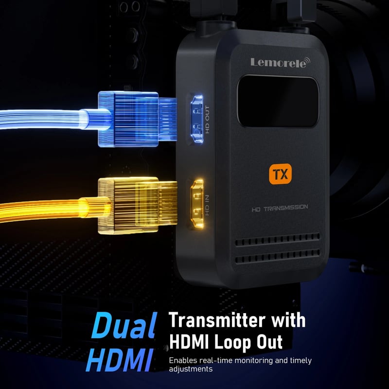 ασύρματος πομπός δέκτης HDMI – εικόνα 4