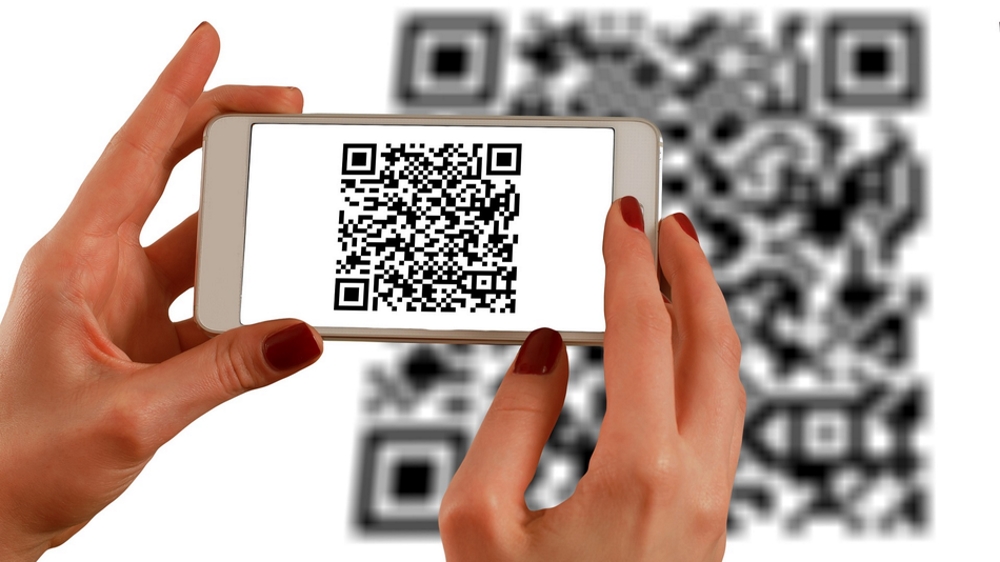 Έχετε στο νου σας τους κωδικούς QR