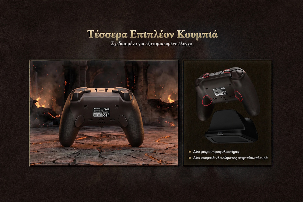 Dragons Dogma 2 controller