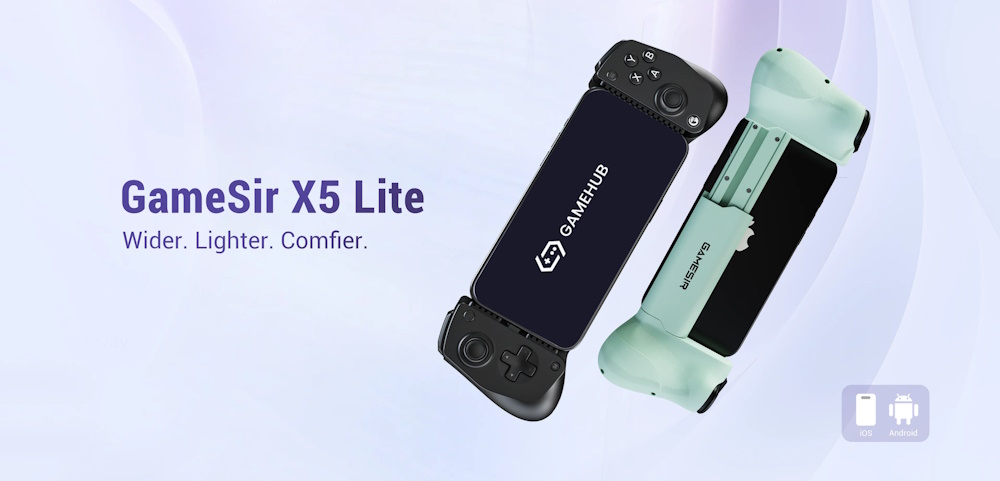 Gamesir X5 Lite