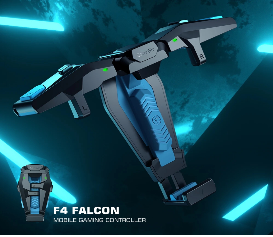 Gamesir F4 Falcon παρουσίαση