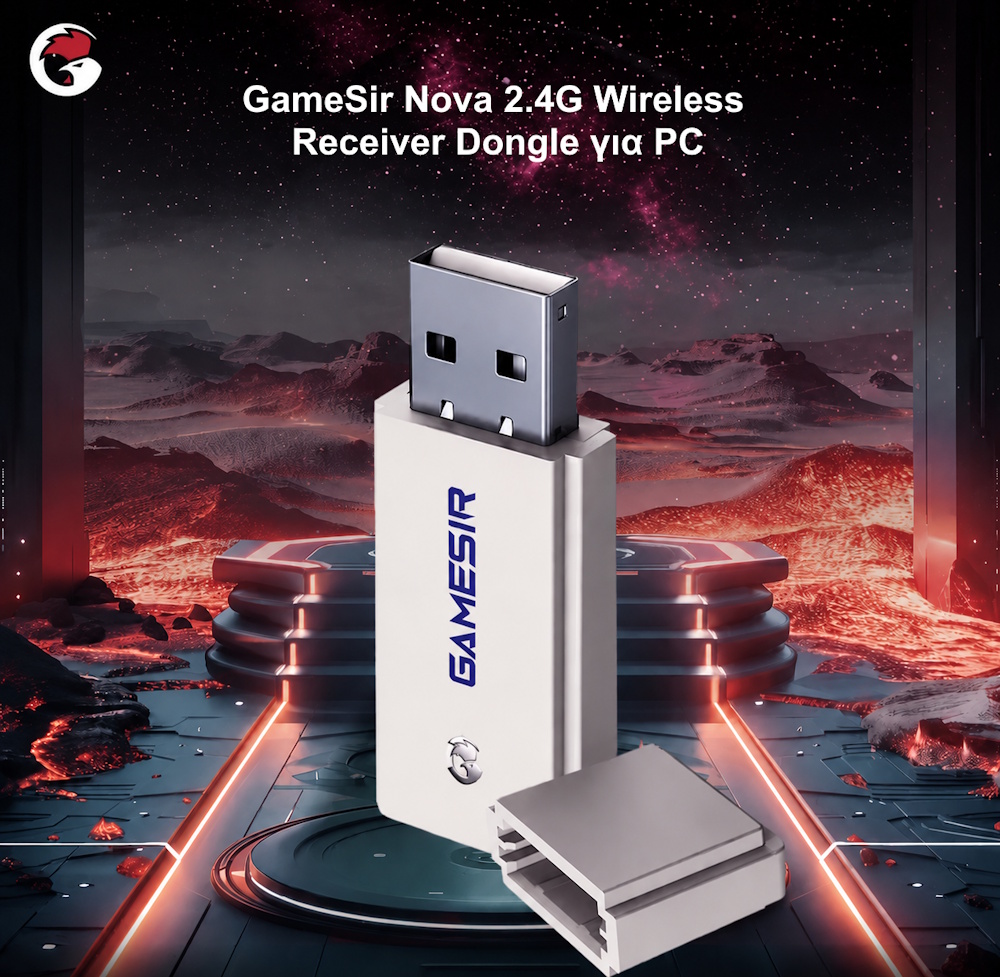 GameSir Nova receiver