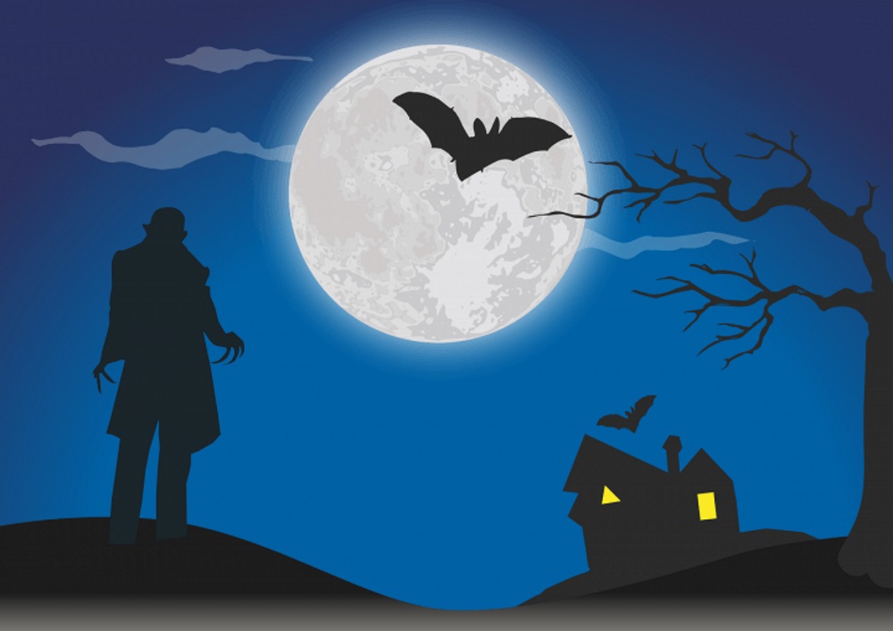 Halloween 2020 και Πανσέληνος