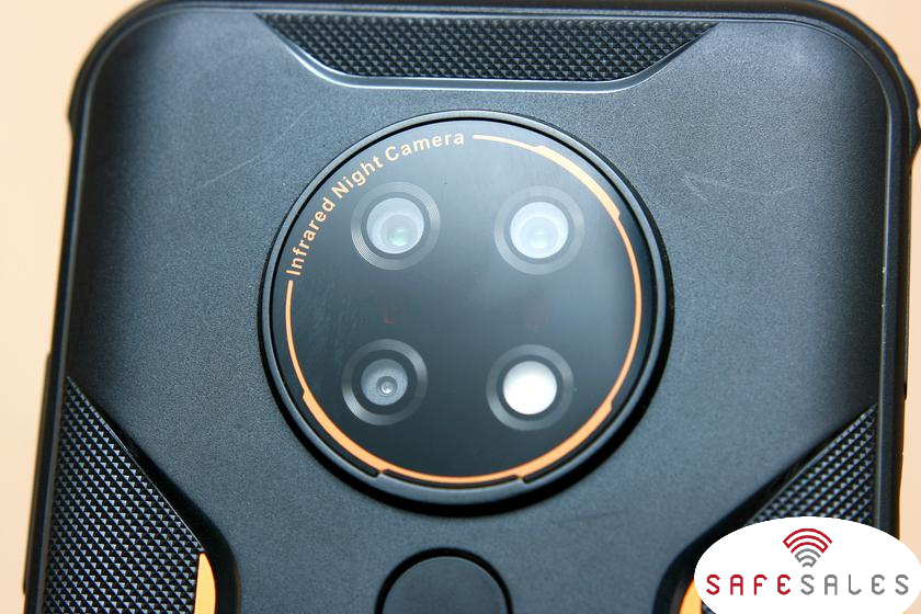 Κάμερα ανθεκτικού αδιάβροχου rugged smartphone agm h3