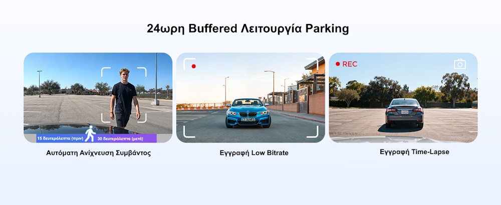 κάμερα αυτοκινήτου 4k με gps