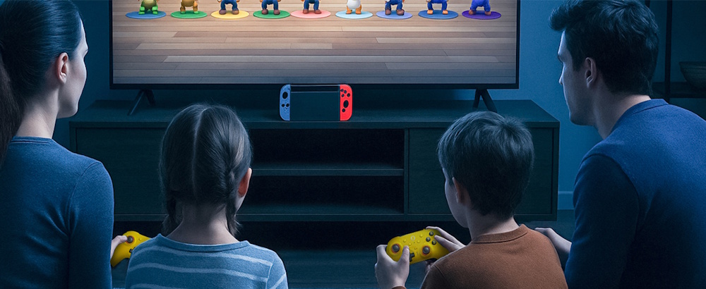 Κίτρινο 8bitdo ultimate 2 για windows και switch