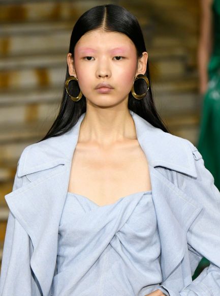 Makeup Over the top Blush 