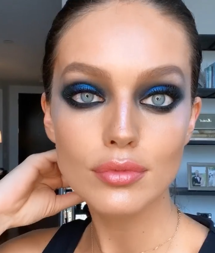 Makeup Summer Blues