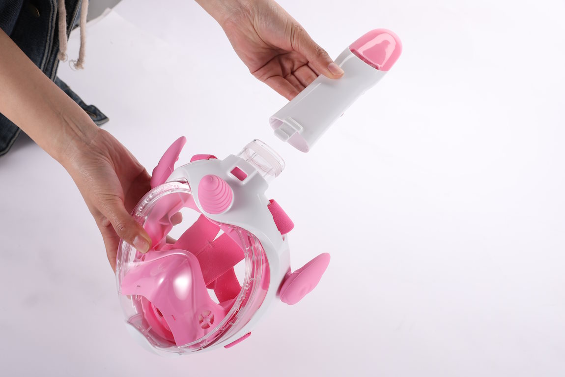 Μάσκα snorkel για παιδιά