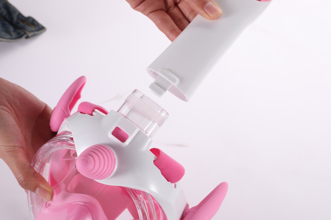 Μάσκα snorkel για παιδιά