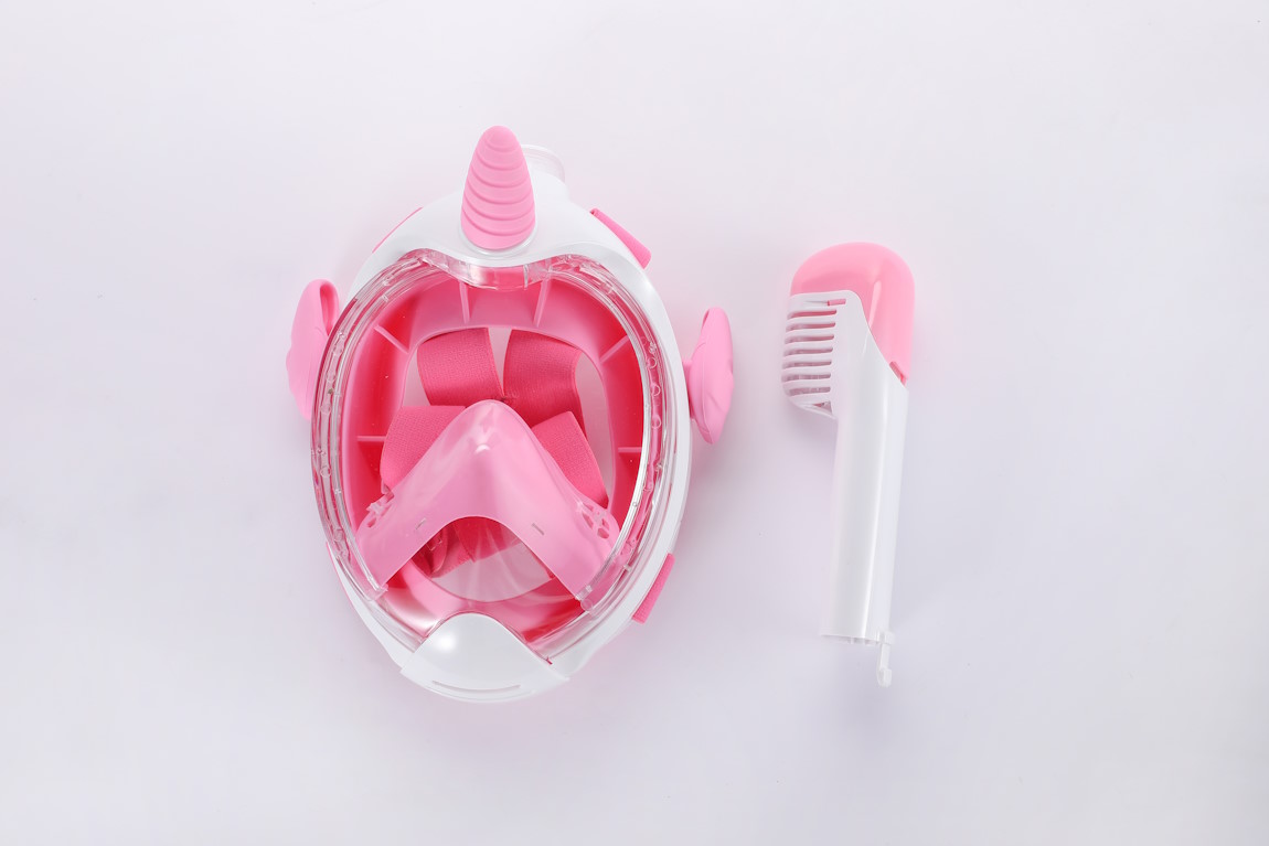 Μάσκα snorkel για παιδιά