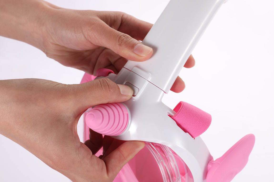 Μάσκα snorkel για παιδιά