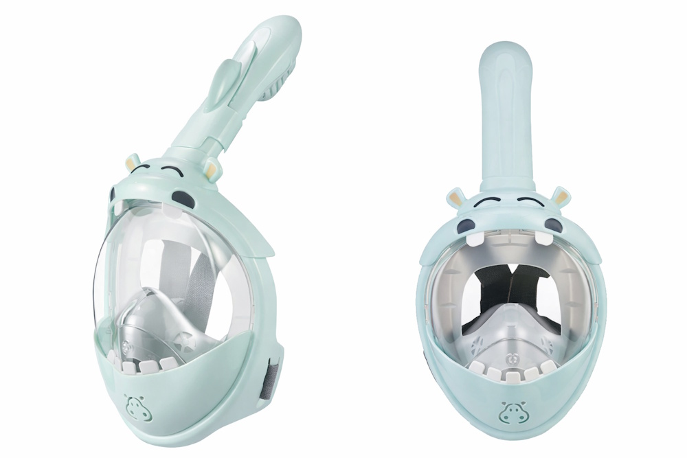Μάσκα snorkeling παιδική