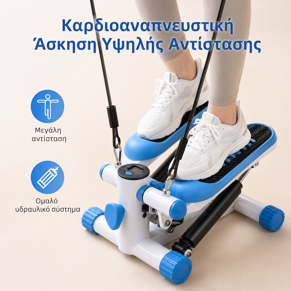 Mini stepper
