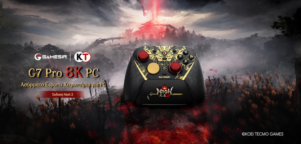 Nioh 3 controller