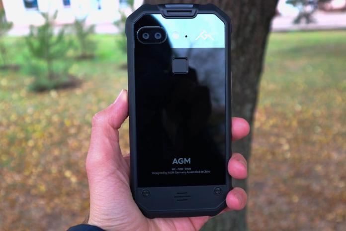 Ανθεκτικό Smartphone AGM X2 SE