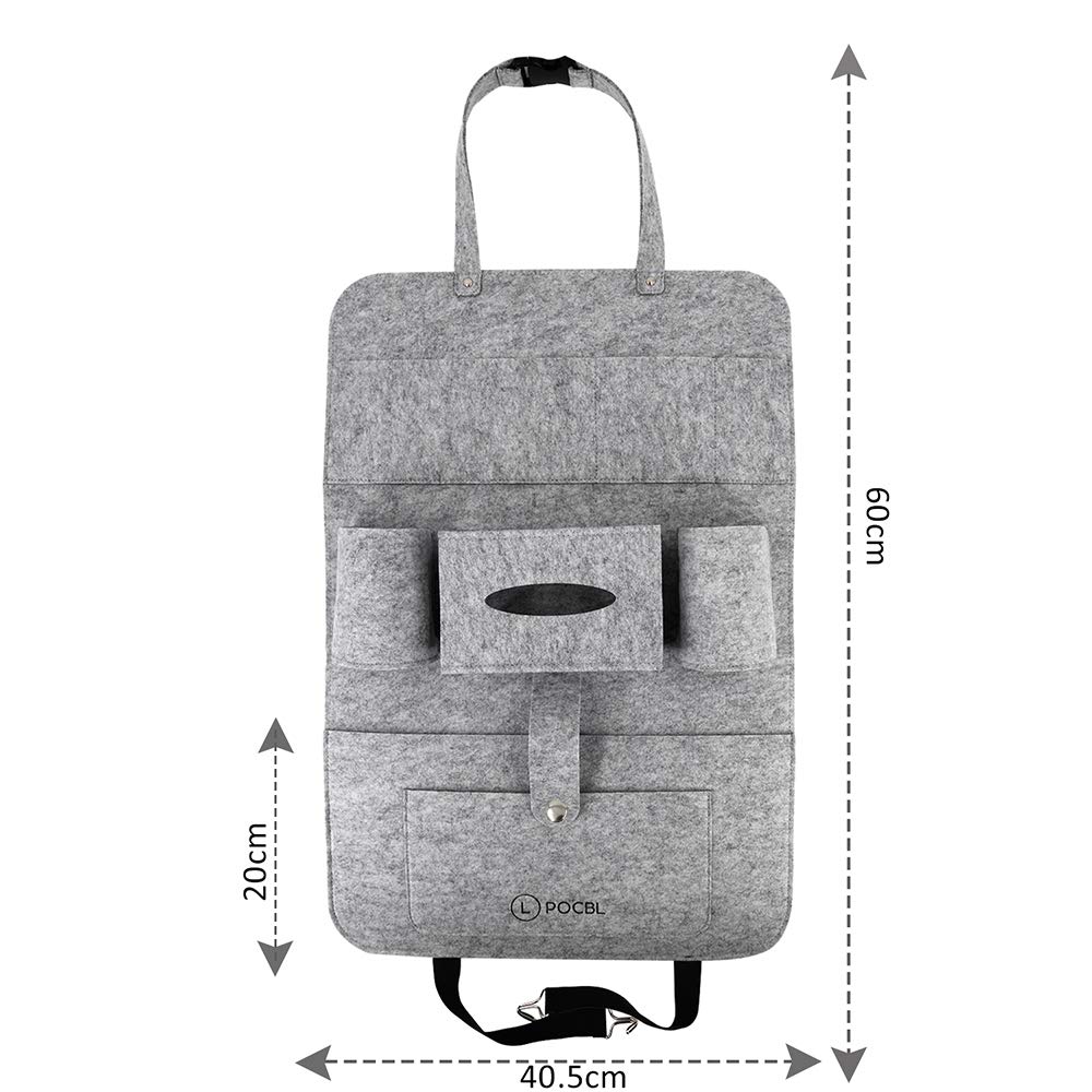 Organizer καθίσματος αυτοκινήτου