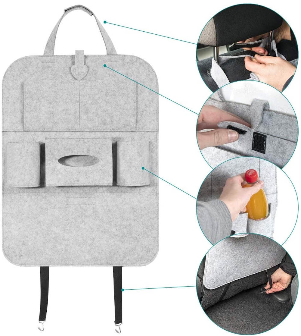 Organizer καθίσματος αυτοκινήτου