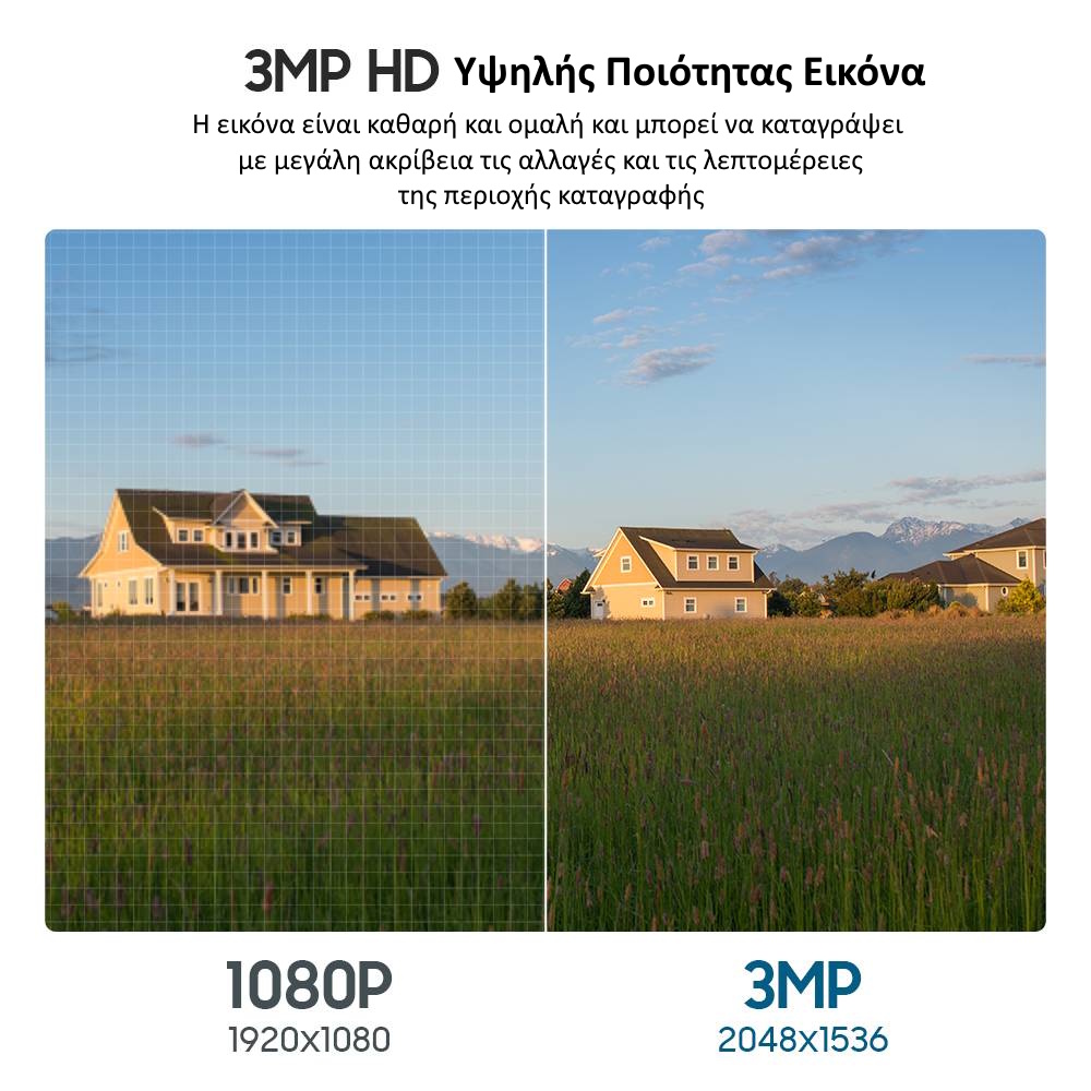 περιστρεφόμενη κάμερα κυνηγιού με προβολείς