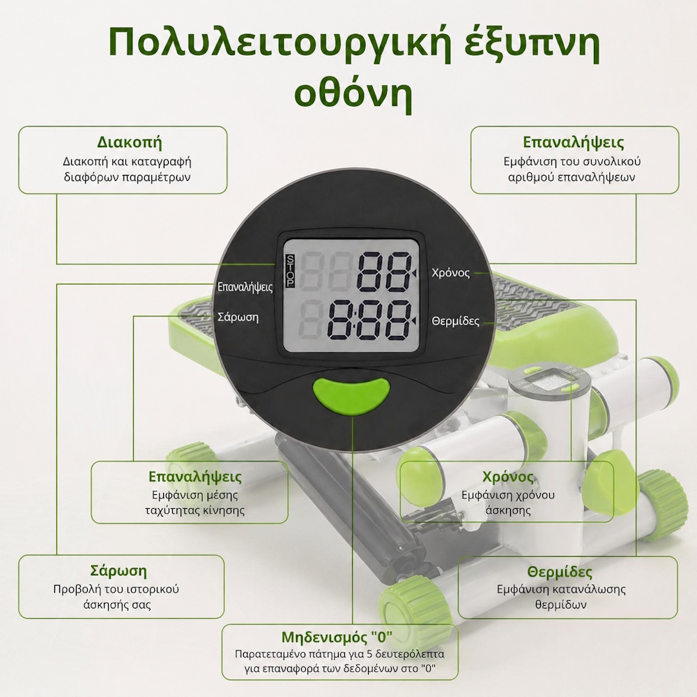 Πολυόργανο γυμναστικής