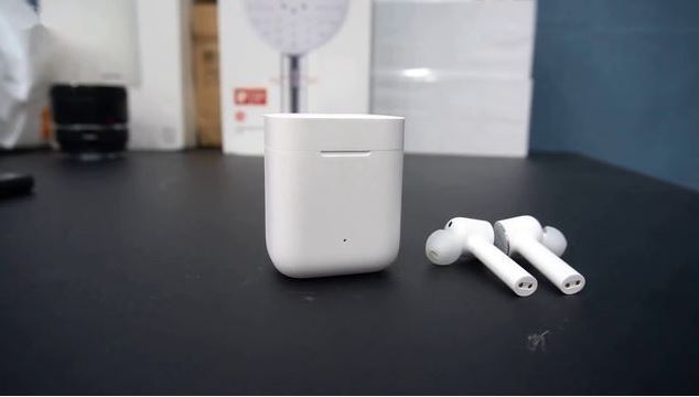 Φόρτιση Xiaomi Mi Airdots Pro