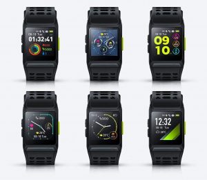 Το καλύτερο budget Smartwatch - iWOWNfit P1
