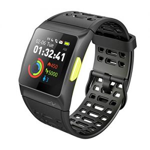 Το καλύτερο budget Smartwatch - iWOWNfit P1
