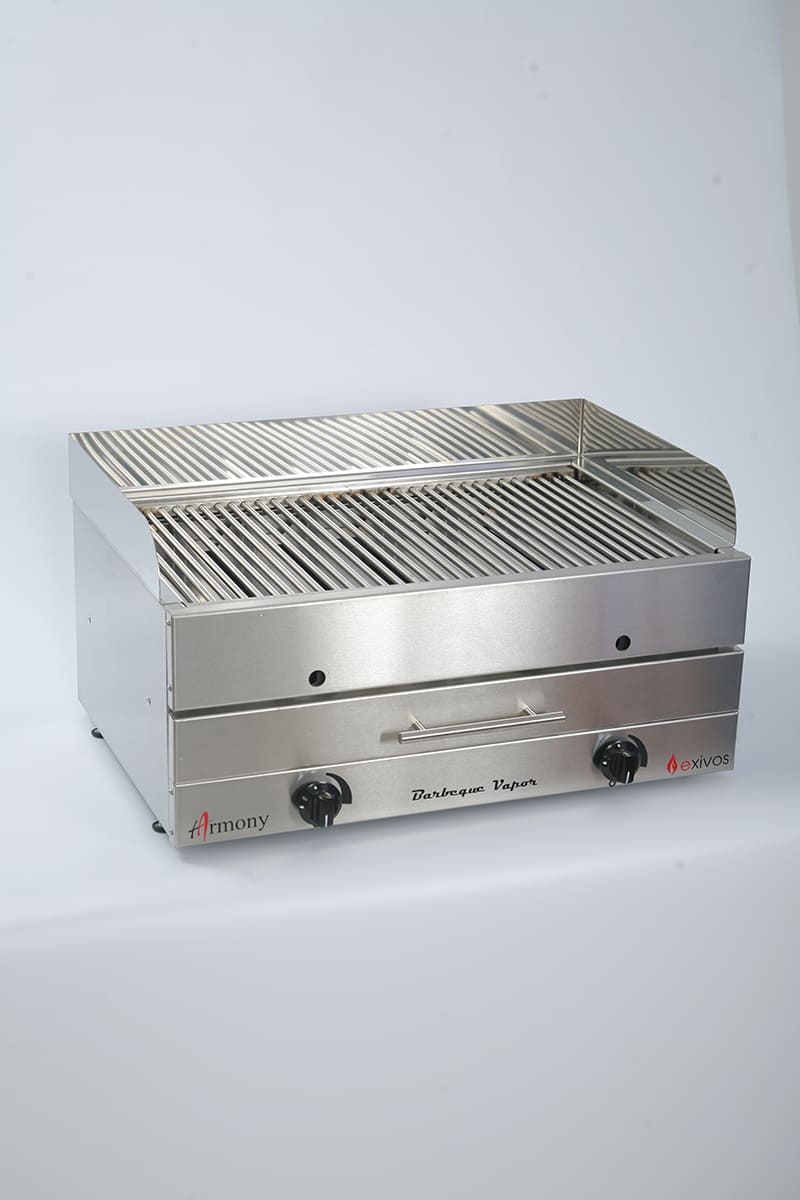 Ψησταριά υγραερίου ανοιχτού τύπου 