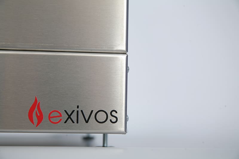 Ψησταριά υγραερίου inox επαγγελματική