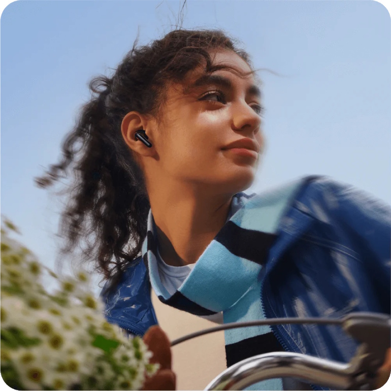 Redmi buds 8 lite γαλάζια