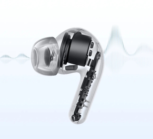 redmi buds 8 lite μαύρα