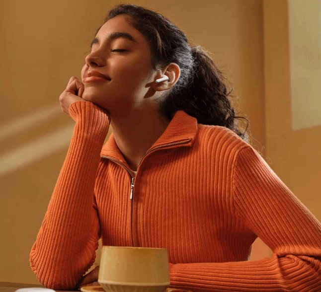 Redmi buds 8 lite γαλάζια